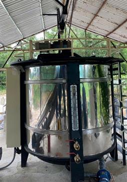Máy thủy phân hữu cơ OHS-3000